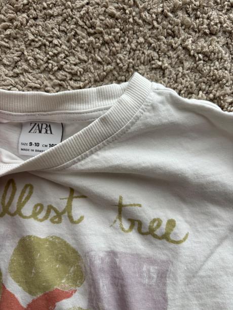 Tričko zara, zara,140