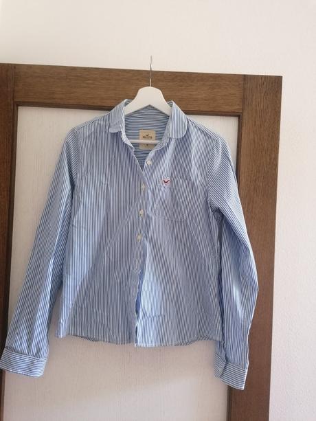 Košeľa hollister, hollister,s