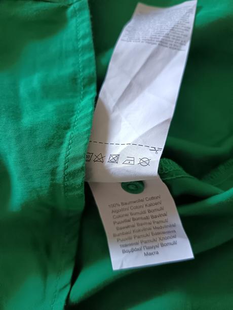 Zeleny top-kosela, s.oliver,34