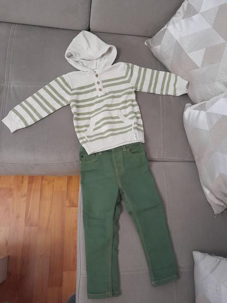 Pulover a rifle 86 nove h&m, h&m,86