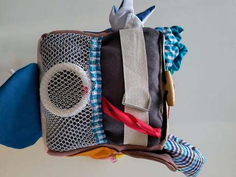 Didakticka kocka montessori,