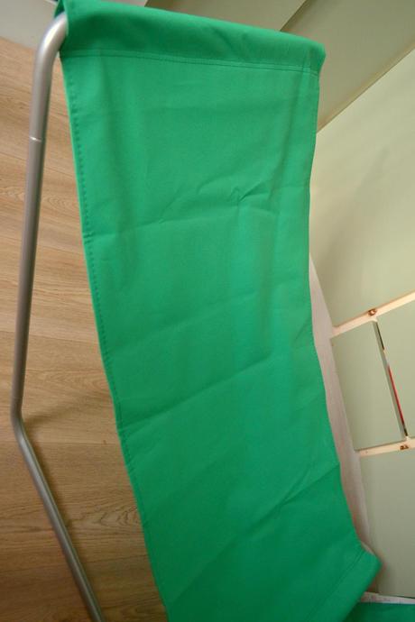 Relaxačné ležadlo do 100kg aj na dovču,