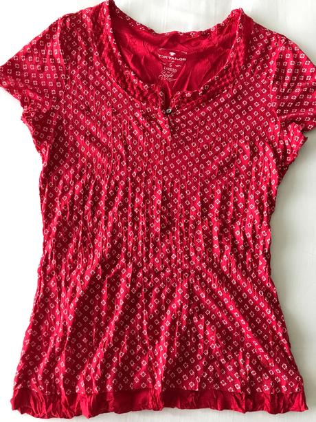 Tricko, tom tailor,s