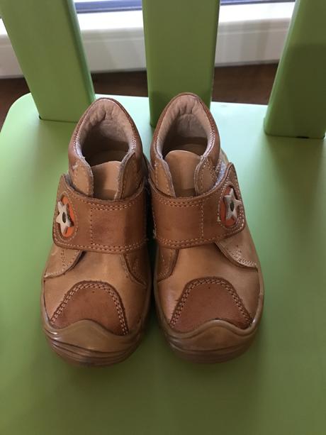 Celokozenne topanky, 21