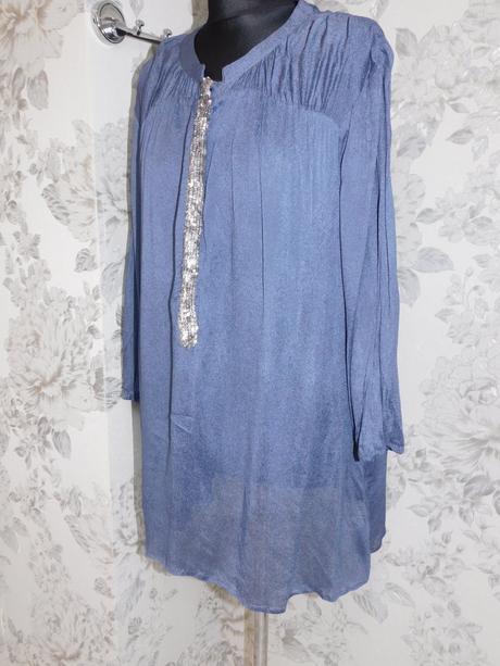 Zizzi kvalitna pekna bluzka, 46