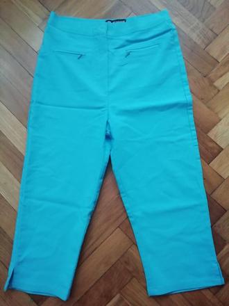 3/4 nohavice 1x oblečené, 146