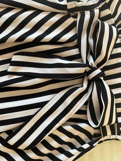 Pásikavá blúzka, m