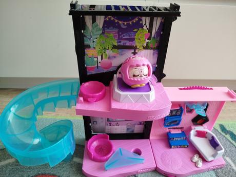 Zoobles zbierka - domcek girl a zvieratko,