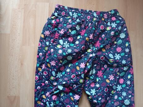 Zateplené nohavice č.152/158 lewro, lewro,152