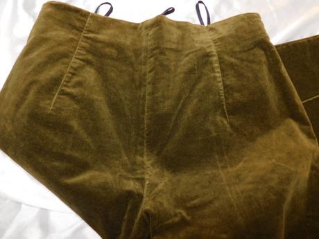 Scarabaus kvalitne strečove nohavice, 42