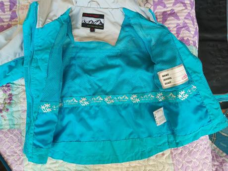 Outdoor bundička na teplejsie dni, neverest,98