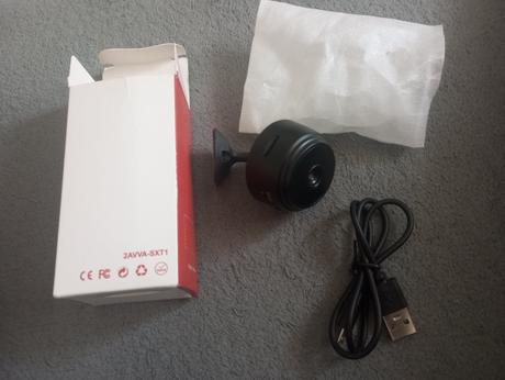 Mini camera,