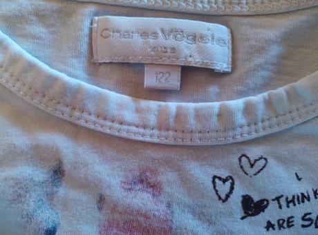 Detske, charles vögele,122