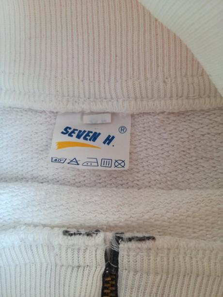 Oversize mikina, 158