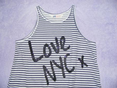 Top - tielko h&m - 140/146, h&m,140