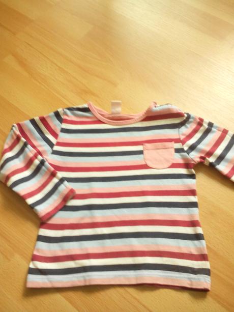 Tričko  9-12mes,, dopodopo,80