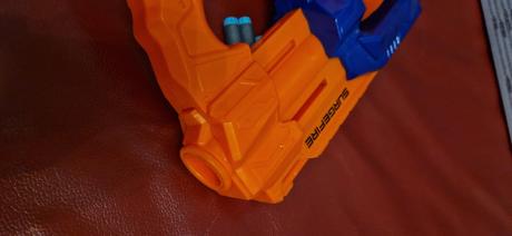 Nerf n-strike elite surgefire e0011, 