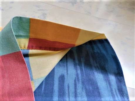 Etno obliečka na vankúš,