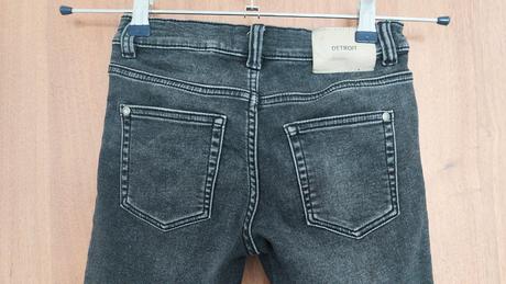 Riflové šortky lindex, lindex,128