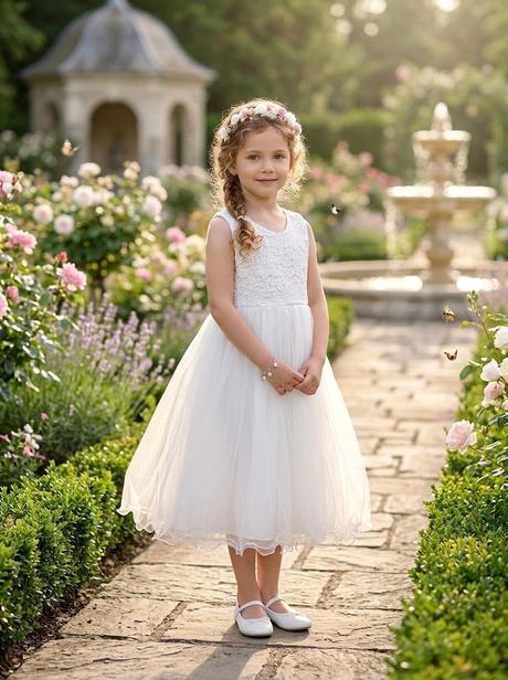 Šaty pre dievčatko, 116