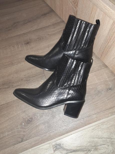 Kovbojske čižmičky, 40