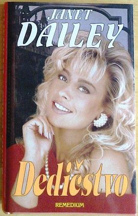 Dedičstvo - janet dailey, 