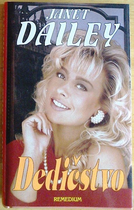 Dedičstvo - janet dailey, 