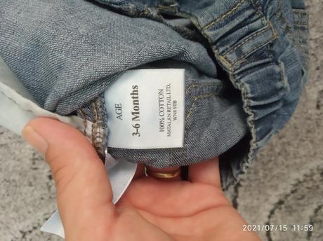 Riflové kraťasy, 68