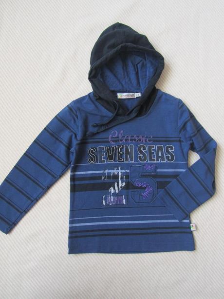 Tričko s kapucňou, 104