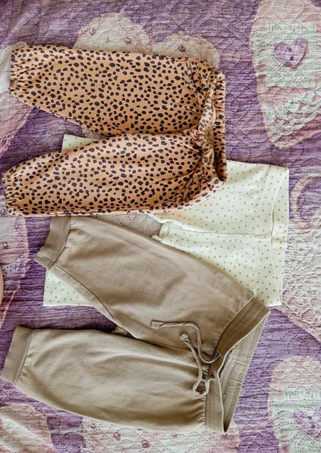 Tepláky a leginy, lindex,68