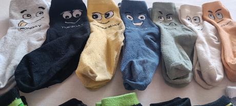 Ponožky, veľ. 35-38, 35