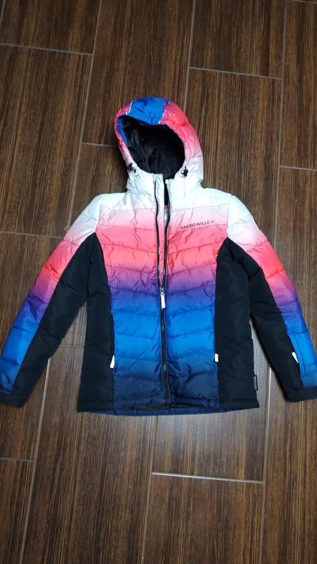 Predám krásnu bundu, 158