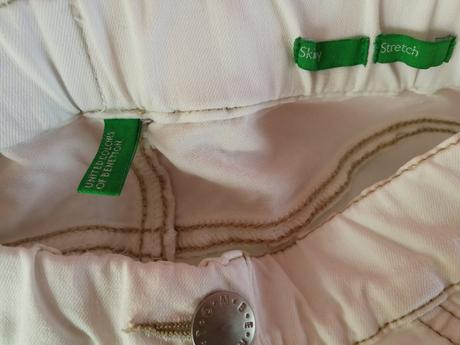 Nohavice, benetton,122