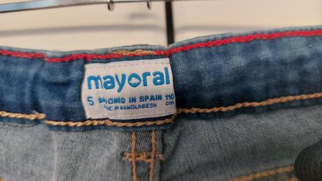 Šortky mayoral, mayoral,110