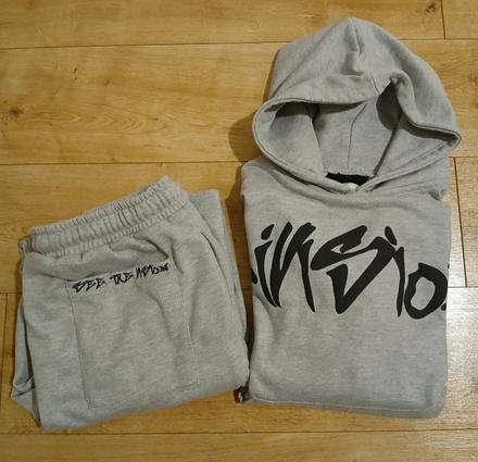 Tepláková súprava division streetwear set, l