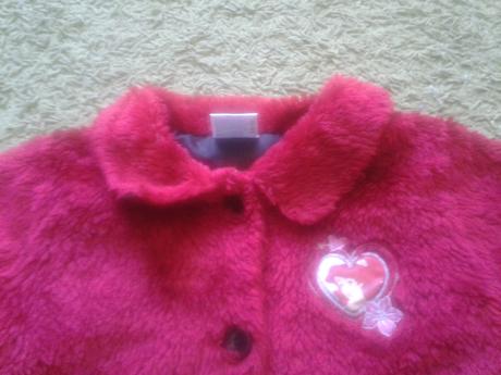 Podšitá bundička pre 3r. princeznú ariel, 104