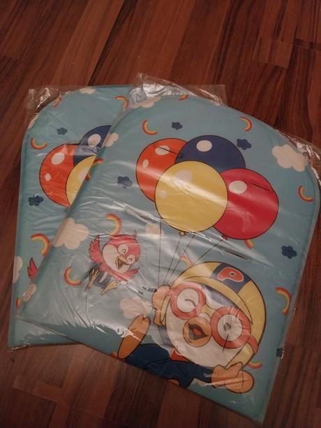 Ochranné podložky do kočíka, 