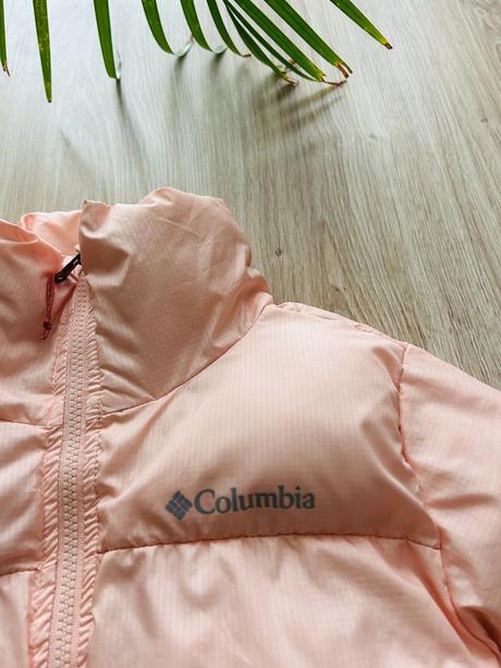 Krásna zimná bunda značky columbia, pc 155 eur, columbia,s