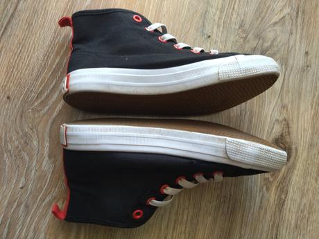 Tenisky spiderman, h&m,33