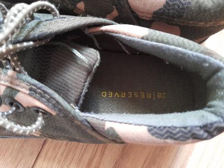 Tenisky reserved, reserved,28