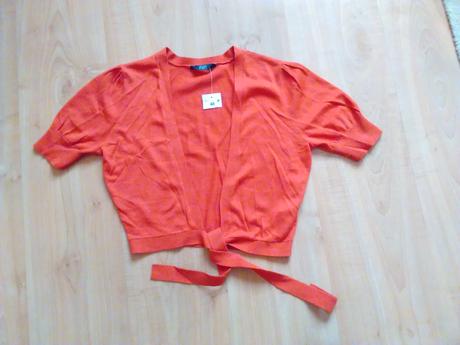 Letné bolerko, f&f,l