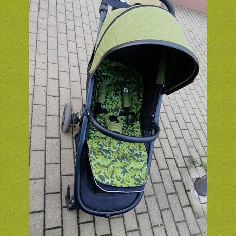 Podlozka do kocika, joolz geo3