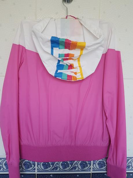 Devergo vetrovka, xs