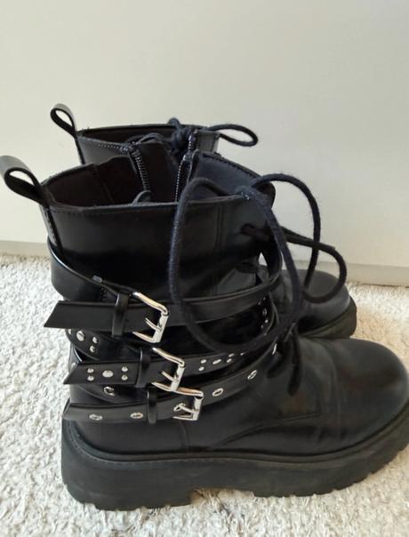 Zara čižmičky č.37, zara,37