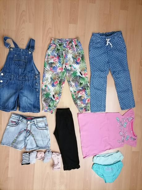 Letny balicek (g), 104–116