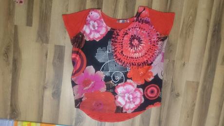 Tričko dámske, desigual,m