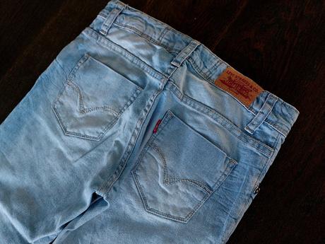 Nadherne original levi strauss rifle slim fit, levis,158