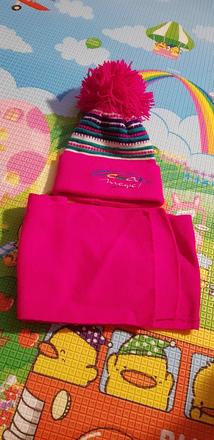 Set čiapka a šál, 110