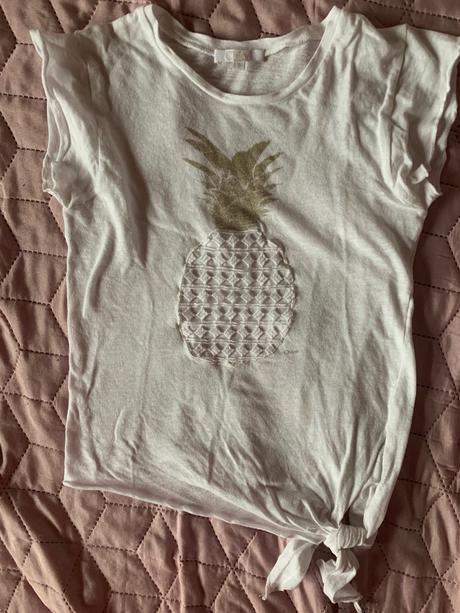 Tričko chloé kids, 116