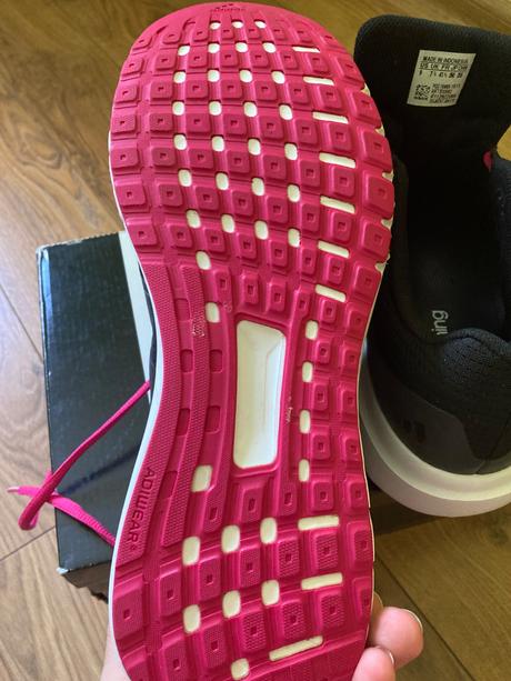 Bežecké tenisky adidas, adidas,41